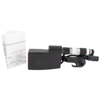 Seat Belt Receptacle Buckle - Right, Rear