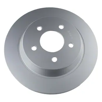 Disc Brake Rotor - Rear (Cobra)