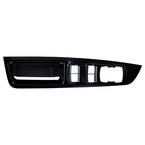 Door Window Switch Bezel Housing - Left, Front Main Image