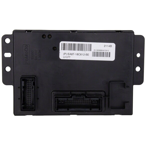 Hvac Temperature Control Panel Main Image