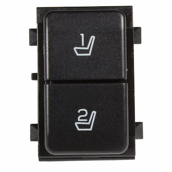 Seat Memory Switch - Front