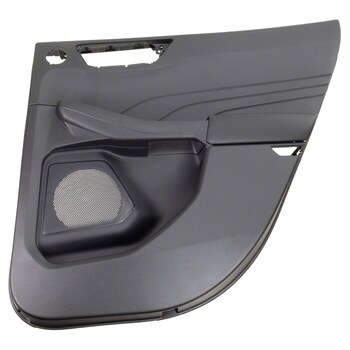 Door Interior Trim Panel <br>All 10 speaker audio that attaches to the side of