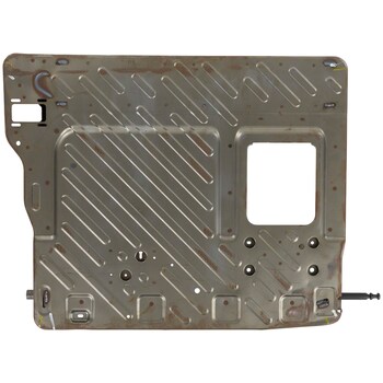 Seat Back Frame Retaining - Left, Rear