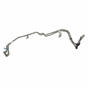 Automatic Transmission Oil Cooler Hose Tube - 3.7L (AT)