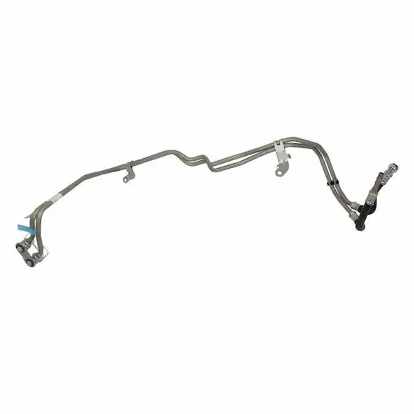 Automatic Transmission Oil Cooler Hose Tube - 3.7L (AT) Main Image