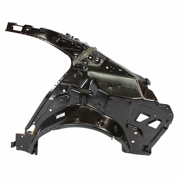 Quarter Panel And Wheelhouse - Left, Inner Main Image