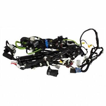 Wiring Trailer Camera Chassis - Regular Cab