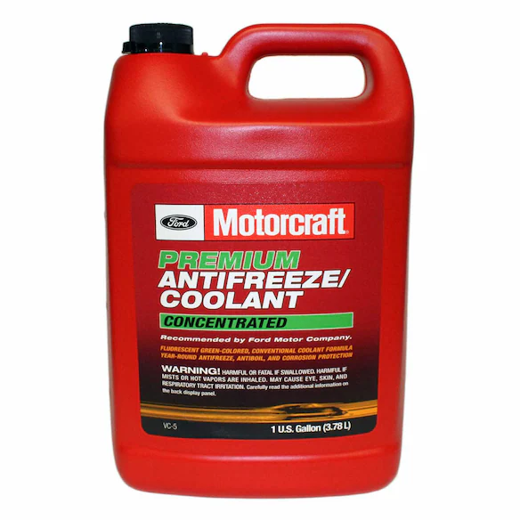 Engine Coolant / Antifreeze Main Image