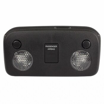 Overhead Console (Coupe)