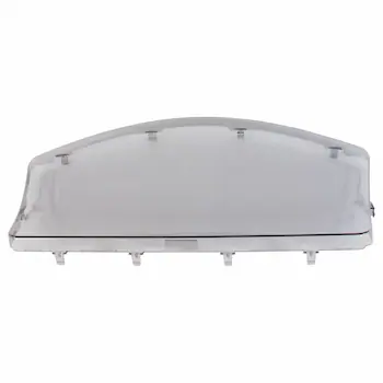 Instrument Panel Lens Cluster Glass