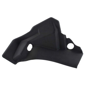 Door Interior Trim Panel Cover - Right