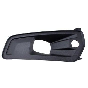 Fog Light Trim Bumper Molding - Left, Front (Tremor Series)