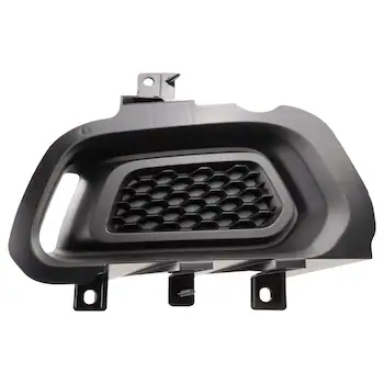 Fog Light Trim Lamp Bracket - Left, Front