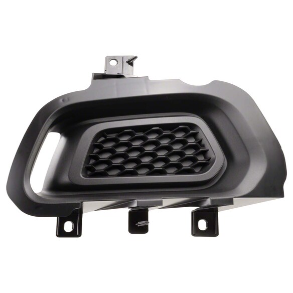 Fog Light Trim Lamp Bracket - Left, Front Main Image