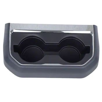 Console Cup Holder Panel