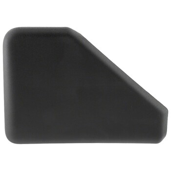Running Board End Cap Cover Crew Cab - Left, Rear
