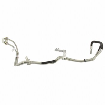 Automatic Transmission Oil Cooler Hose Tube - 5.0L (AT)