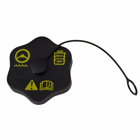 Power Steering Reservoir Cap Main Image