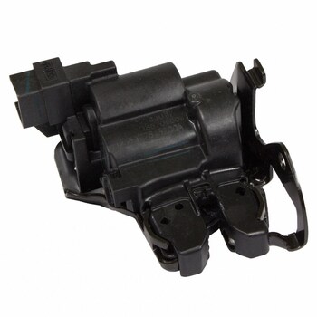 Liftgate Glass Latch Trunk Lock Actuator Motor - Rear