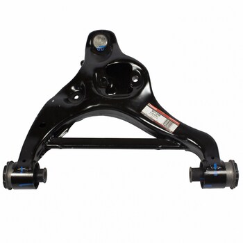 Suspension Control Arm and Ball Joint As - Left, Front