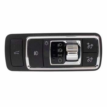 Headlight Switch - Front
