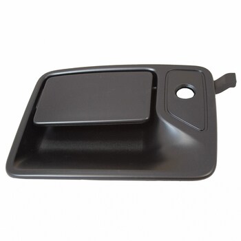 Exterior Door Handle - Left, Front