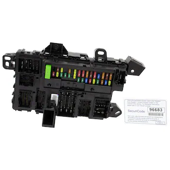 Keyless Entry Module Alarm/Keyless Lock System Kit