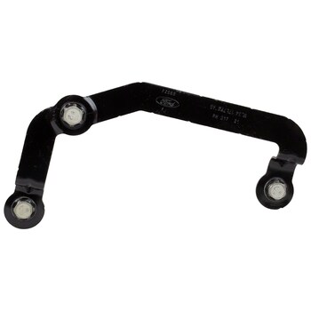 Bumper Face Bar Bracket Plate - Right, Front