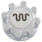 Wheel Cap Cover - Rear 6.7L 18" X 8 Cast Type 2 Main Image