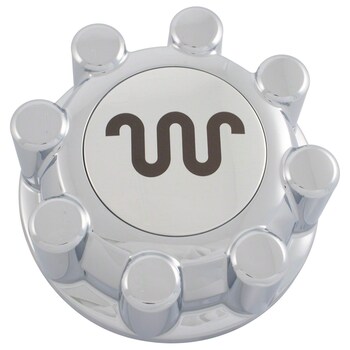 Wheel Cap Cover - Rear 6.7L 18" X 8 Cast Type 2