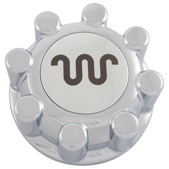 Wheel Cap Cover - Rear 6.7L 18" X 8 Cast Type 2 Main Image