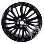 A wheel / rim of vehicle Which may or not come with tire mounted to it 8.0 X 20" Main Image