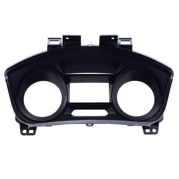 Instrument Panel Lens Fuel And Temperature Gauge Mask Main Image