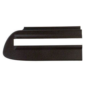 Cover Seat Track - Left, Rear