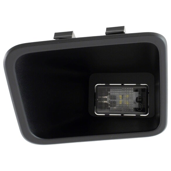 License Plate Light Licence Lamp - Right, Rear Main Image