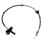 Selector Lever Control Cable Automatic Transmission Shifter (AT) Main Image