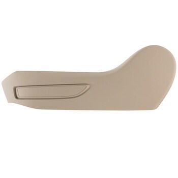 Shield - Front, Driver