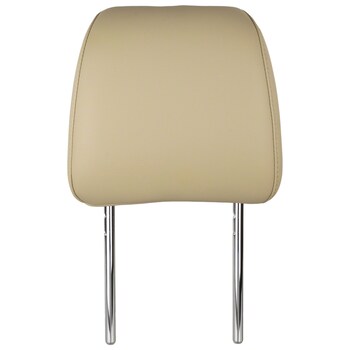 Cover And Pad Headrest - Left, Right, Front