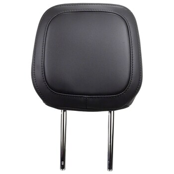 Cover And Pad Headrest - Right, Front