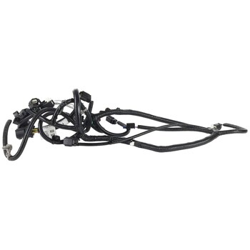 Parking Distance Aid Sensor Wire Detachable Trailer Coupling 13 Pin
