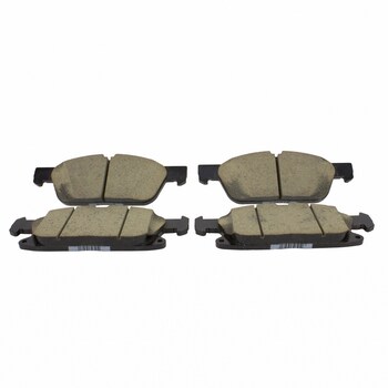 Disc Brake Pad Set Kit Lining - Front 3.0L (AT)