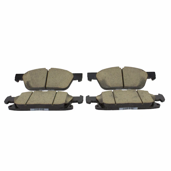 Disc Brake Pad Set Kit Lining - Front 3.0L (AT) Main Image