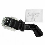 Seat Belt Lap and Shoulder - Left, Rear Main Image