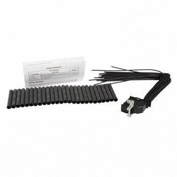 Liftgate Control Module Connector Wire - 26 Cavity, Driver