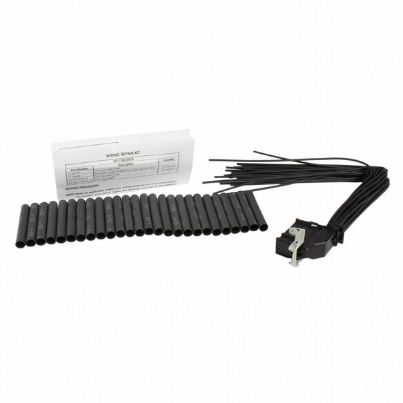 Liftgate Control Module Connector Wire - 26 Cavity, Driver Main Image