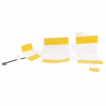 Seat Heater Pad Heating Element - Rear