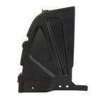 Quarter Panel Splash Shield Mudflap Kit - Right Main Image