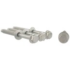 Alternator Bracket Bolt Hex Head Air Conditioning (A/C) Compressor - M10 X 101.6 Main Image