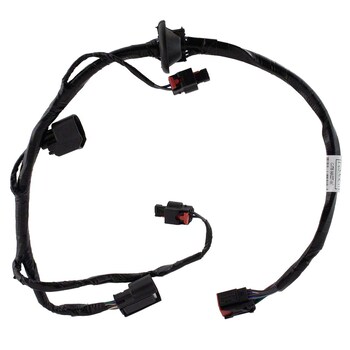 Socket and Wire Lamp