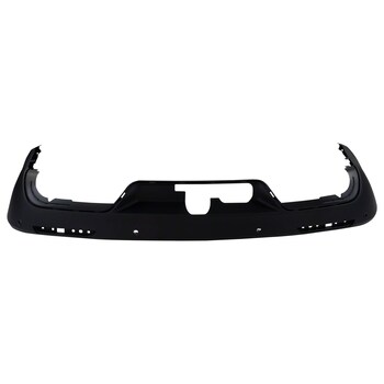 Bumper Cover - Front, Rear 2.3L